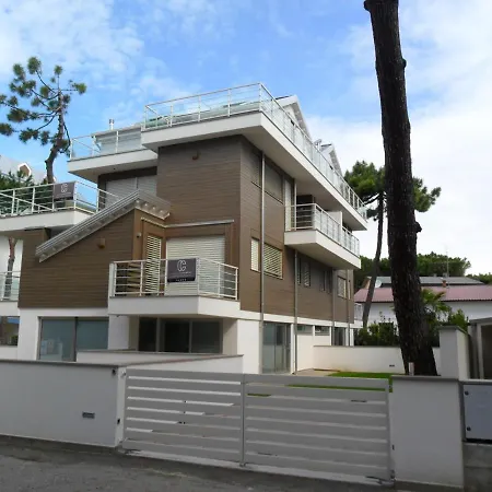 Apartmán Di Lusso Tra Mare E Pineta