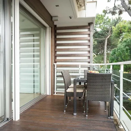Apartmán Di Lusso Tra Mare E Pineta