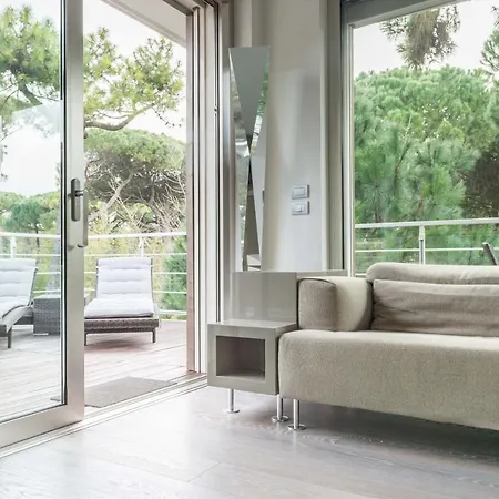 Di Lusso Tra Mare E Pineta Apartmán *