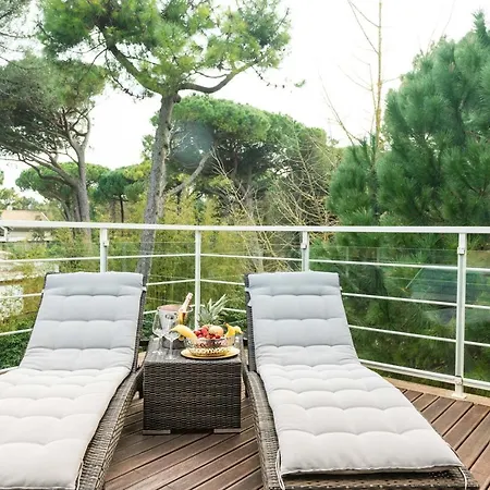 Di Lusso Tra Mare E Pineta * Milano Marittima
