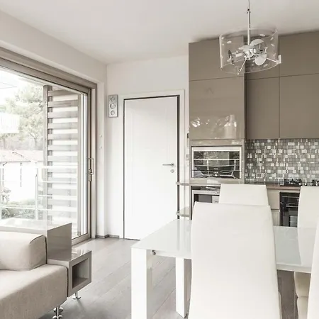 Apartmán Di Lusso Tra Mare E Pineta *