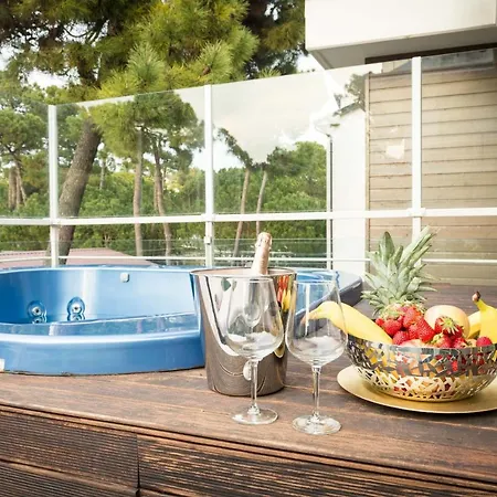 Di Lusso Tra Mare E Pineta * Milano Marittima